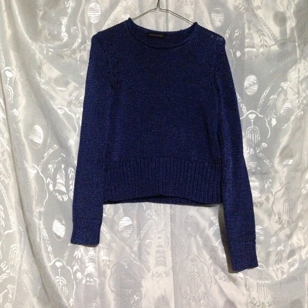 Women's sweater